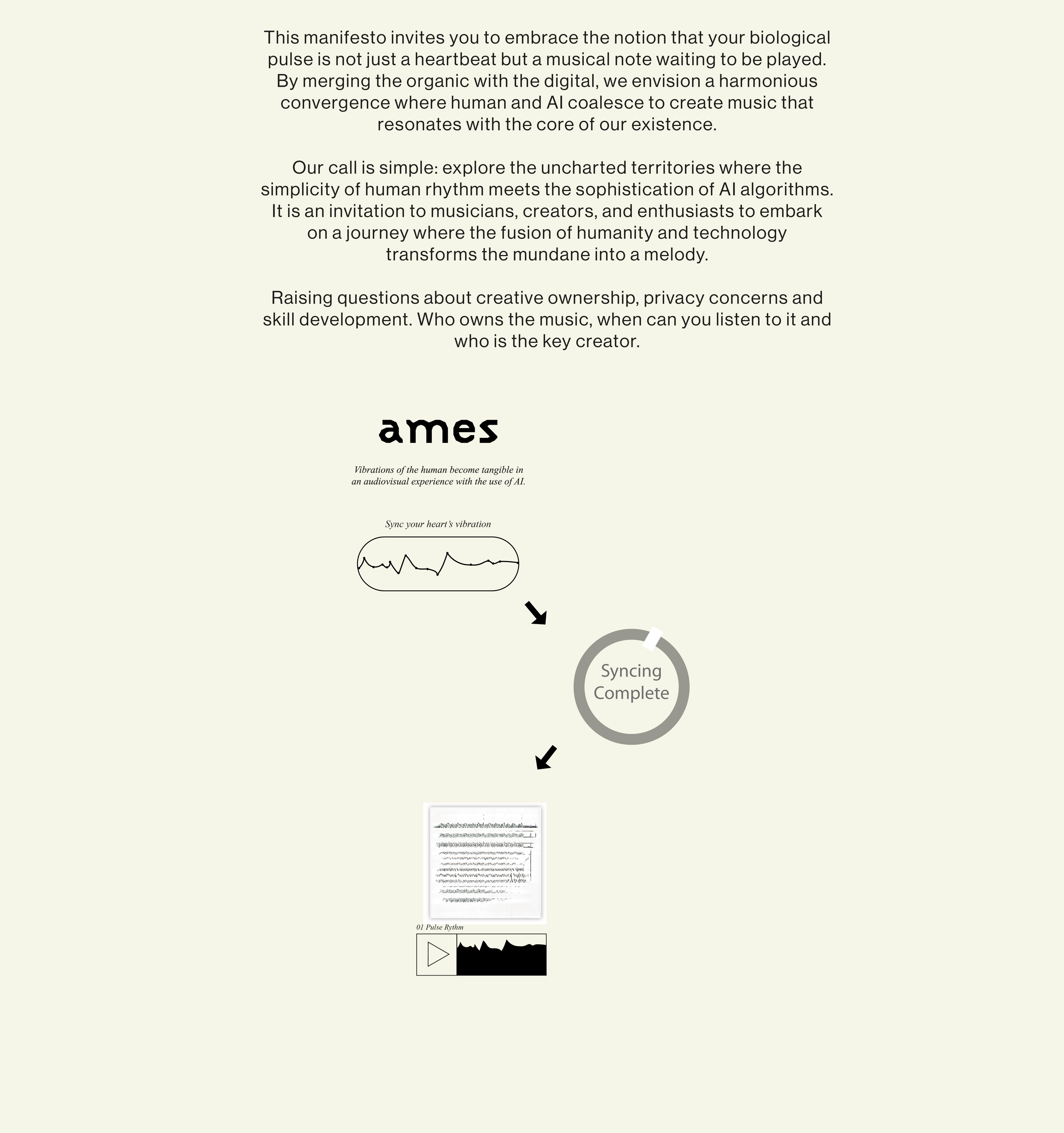 Sam portfolio - Ames