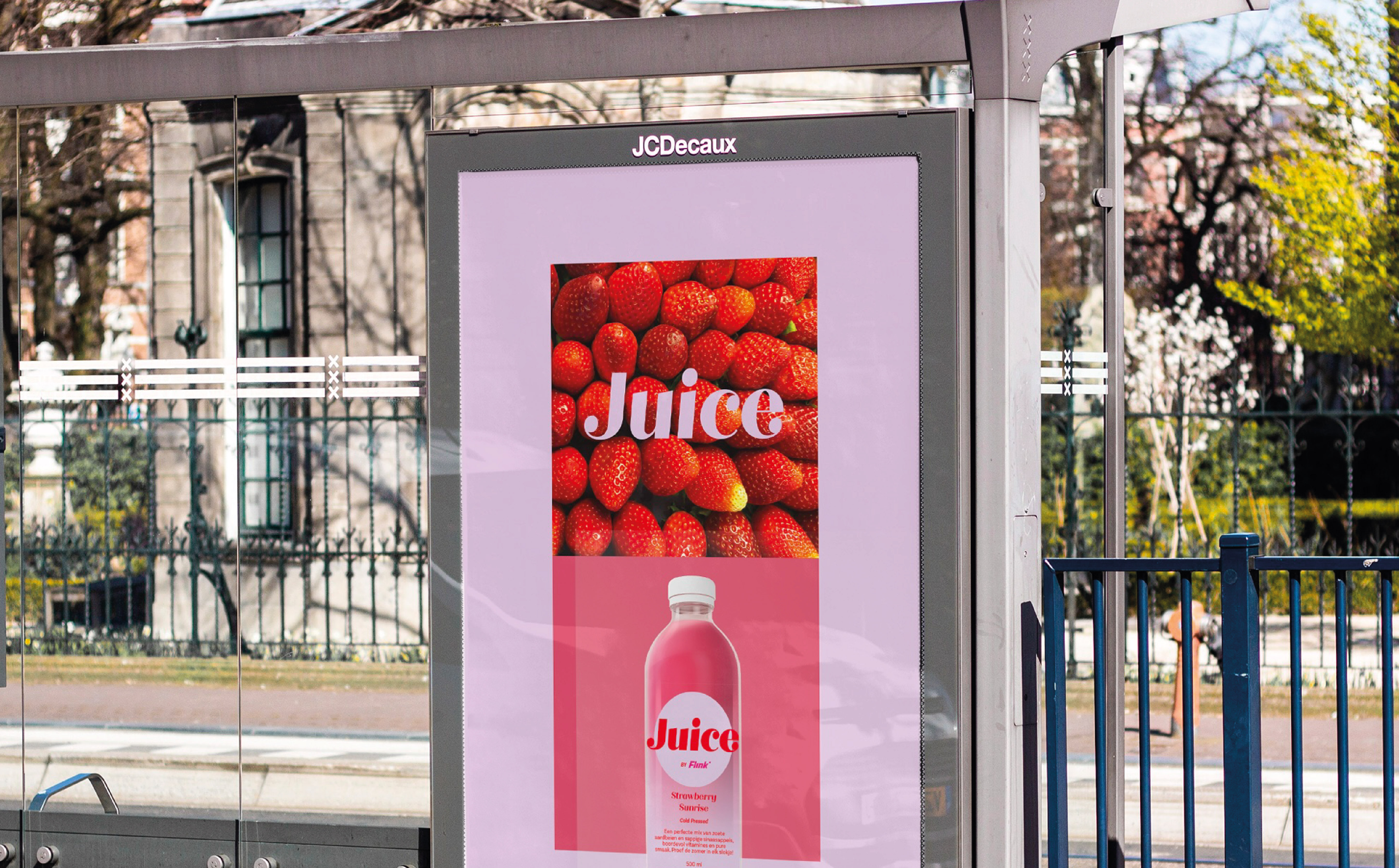 Juice Project Overview - Sam Poels